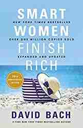 personal finance book titled Smart Women Finish Rich