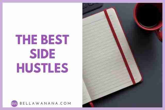 The Best Side Hustles