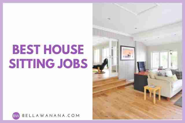 Best House Sitting Jobs