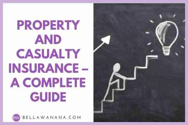 Property and Casualty Insurance – A Complete Guide