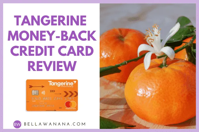Tangerine Money-Back credit card review