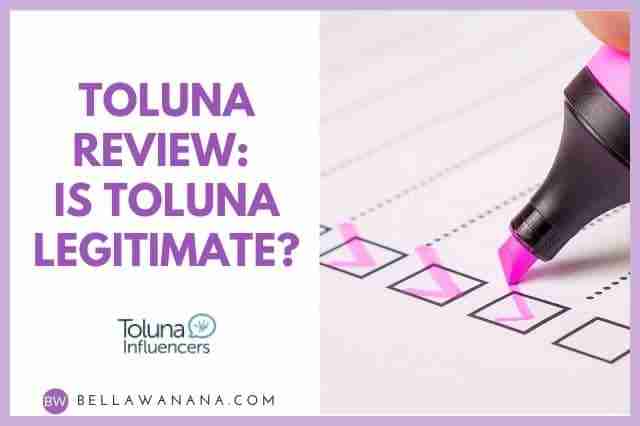 Toluna review