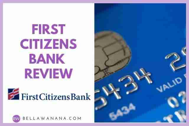 First Citizens Bank review