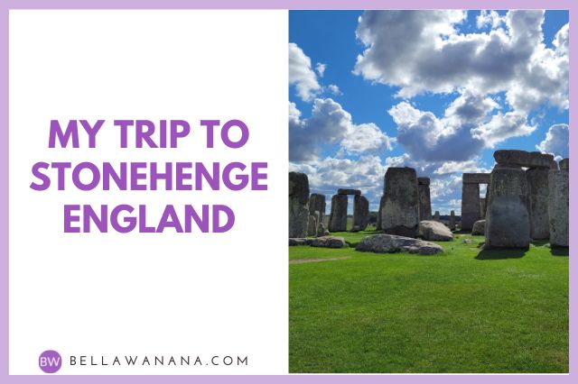 Trip to Stonehenge England